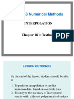 Lec5 Numerical Model