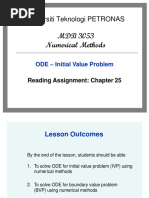 Lec7 Numerical Model