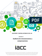 05 - Auditoria y Control Interno de RRHH