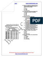 Data Interpretation 6 PDF