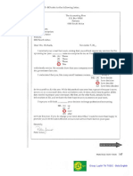 KEY Đề Ôn TOEIC Tháng 12 - P6 -T4