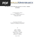 DepEd Format of A Project Proposal For Innovation in Schools | PDF ...