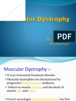 Mascular Dystrophy PDF
