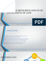 2 Agentes Microbiologicos de Importancia en IAAS y Gérmenes Multirresistentes