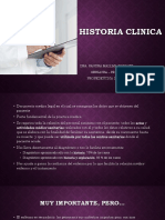 Historia Clinica