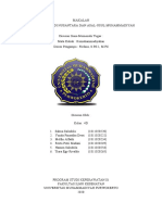 Makalah Kemuhammadiyahan - Kel - 2 Keperawatan 4D