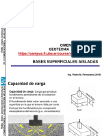 U1 Bases Aisladas