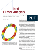 Ansys Flutter