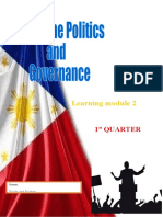 Learning Module 2 PPG Lesson 3-4