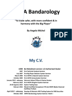 AMTA Bandarology: "To Trade Safer, With More Confident & in Harmony With The Big Player" by Angelo Michel