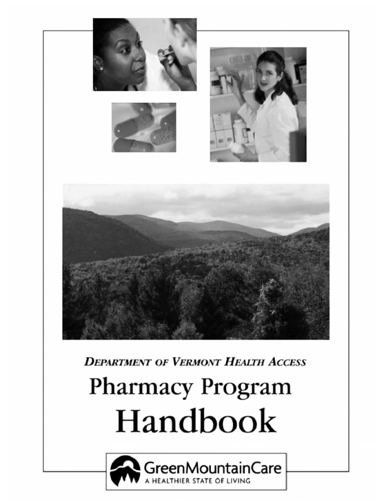 VT - Pharm Programs Handbook - 2019 - Final-2 (Somali) PDF | PDF ...