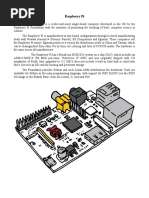 Raspberrypi Odt