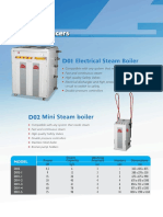 Electric Steam Boiler PDF
