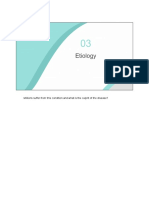 Etiology of Asthma