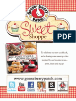 Download Gooseberry Patch Sweet Shoppe Collection by Gooseberry Patch SN48914910 doc pdf