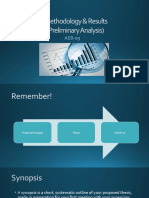 7-Methodology & Result Writing