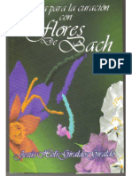 Guía Para La Curación Con Flores de Bach