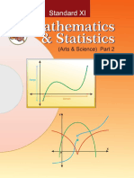 Maths & Statistics-II (Arts&Science) 0 PDF