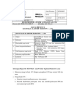 Registrasi Mhs Lama 2010