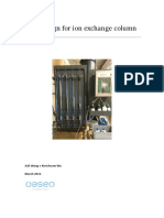 The design for ion exchange column.pdf