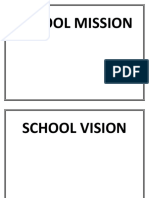 School Mission