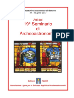 Atti Del 19° Seminario Di Archeoastronomia - 2017 - G.Venezian - VSOP87