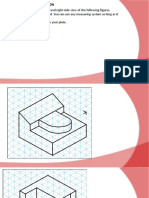 Plate # 6: Multiview Projection