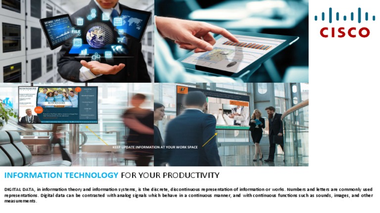 IT Insights for Workplace Efficiency | PDF | Art | Computers