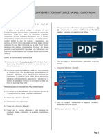 Comment Configurer Un Ordinateur de La Salle Du Royaume-FF PDF