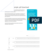 Sample .PDF Download - File Examples Download