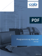 Cab Programming Manual x4