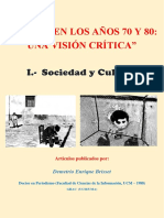 España en los 70 y 80 - I -  D. E. Brisset.pdf