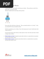 Rotary Encoder Basics: If Both Switches Are Closed