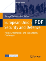 [Contributions to Political Science] George Voskopoulos - European Union Security and Defence_ Policies, Operations and Transatlantic Challenges (2020, Springer) - libgen.li.pdf