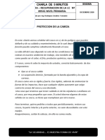 Charla de 5 Minutos - Dia 22