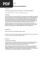 POB SBA Sample | PDF | Survey Methodology | Motivational