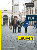 Leuven Wandelgids