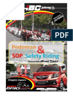 PEDOMAN SAFETY