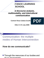 Carmen-Caldas-Coulthard-Critical Discourse Analysis, Multimodality, and Intercultural Communication