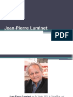 Jean-Pierre Luminet