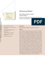 Delusional Belief PDF