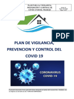 Plan Covid Nueva Norma
