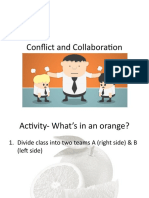 11 - Conflict and Collaboration