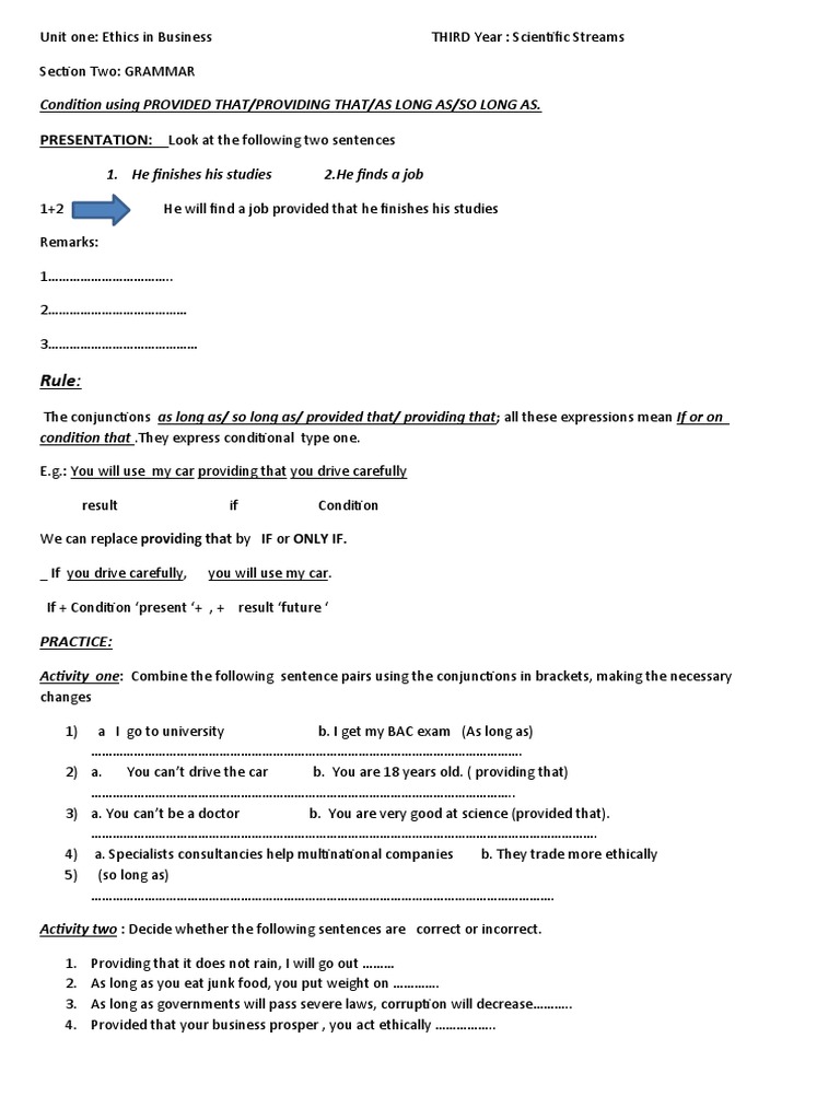 Provided That | PDF | Teaching Methods & Materials | Technology ...