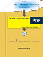 Estadistica Descriptiva e Inferencial Ca PDF