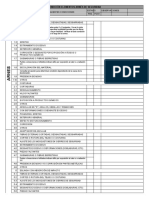 Formato de Inspeccion de Equipos Contra Caidas