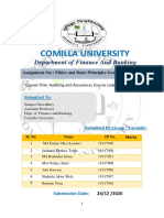 G8 Group - Versatile - Topic - Ethics and Basic Principles Governing An Audit - Leader - MD Emran Mia PDF