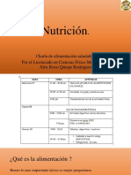 Nutrición