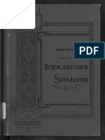 1893 Tijdschrift Van Den NSB Vol 01 - Desconocido PDF