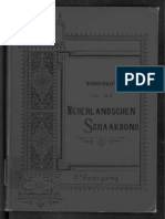 1895 Tijdschrift Van Den NSB Vol 03 - Desconocido PDF